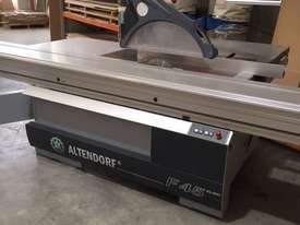 Altendorf F45 Elmo Panel Saw - picture2' - Click to enlarge