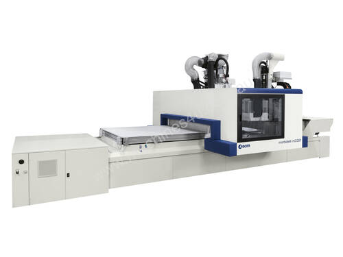  Morbidelli m220f – CNC Machining Centre / Router