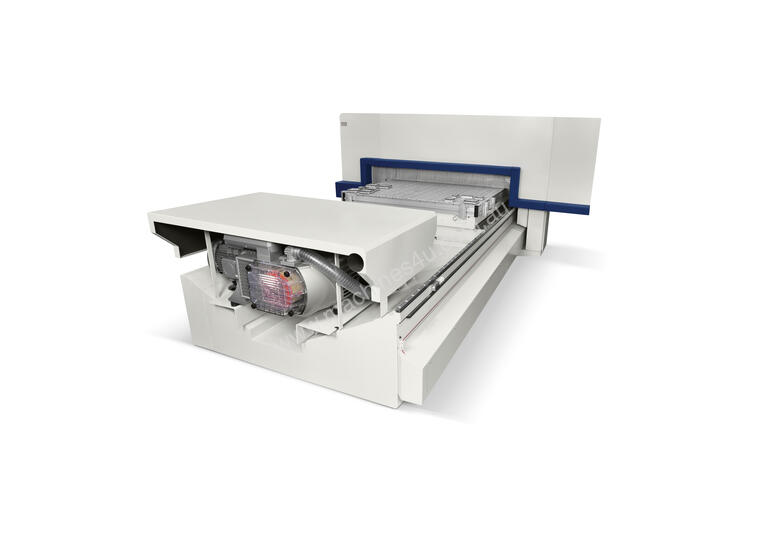 caption Morbidelli m220f – CNC Machining Centre / Router