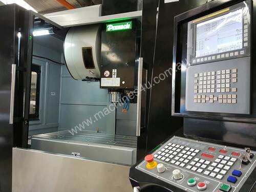 Pinnacle LV147 Vertical Machining Center - Special Offer Until 31st  August 2020