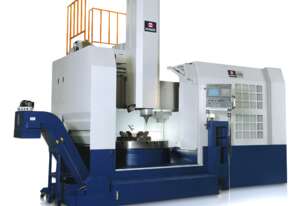 Honorseiki CNC Vertical Lathe VL-125