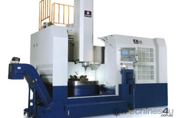 Honorseiki CNC Vertical Lathe VL-125