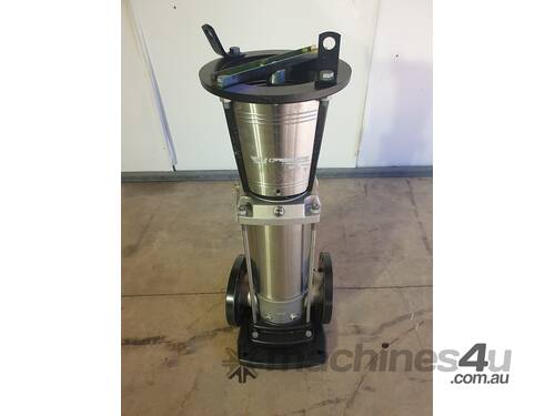 Grundfos High Pressure Pumps - New 