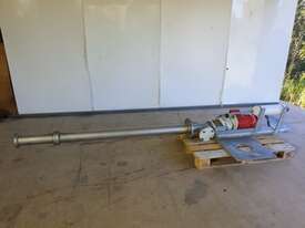 1.5 kw Mono Helical Rotor Interceptor Pit Water Pump - picture0' - Click to enlarge