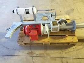 1.5 kw Mono Helical Rotor Interceptor Pit Water Pump - picture2' - Click to enlarge