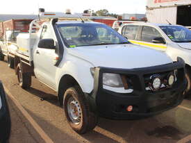 Ford 2012 Ranger Single Cab Ute - picture0' - Click to enlarge