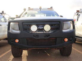 Ford 2012 Ranger Single Cab Ute - picture0' - Click to enlarge