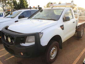 Ford 2012 Ranger Single Cab Ute - picture1' - Click to enlarge