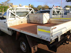Ford 2012 Ranger Single Cab Ute - picture2' - Click to enlarge