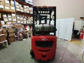 2013 Hangcha XF18L Forklift - As New! - picture0' - Click to enlarge