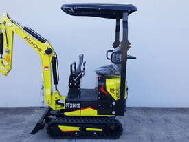 1.2T Haihong Mini Excavator - picture0' - Click to enlarge