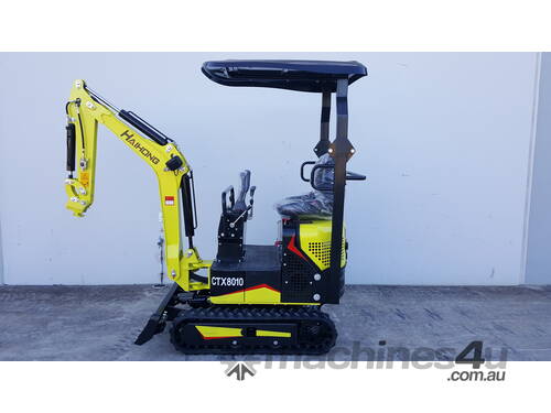 1.2T Haihong Mini Excavator