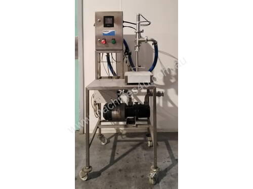 Liquid Filling Machine