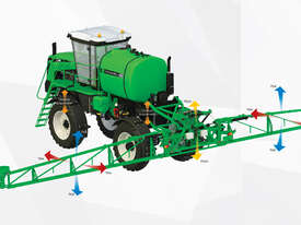 24, 28, 30 & 36m – TriTech V Series Hydraulic Boom - picture0' - Click to enlarge