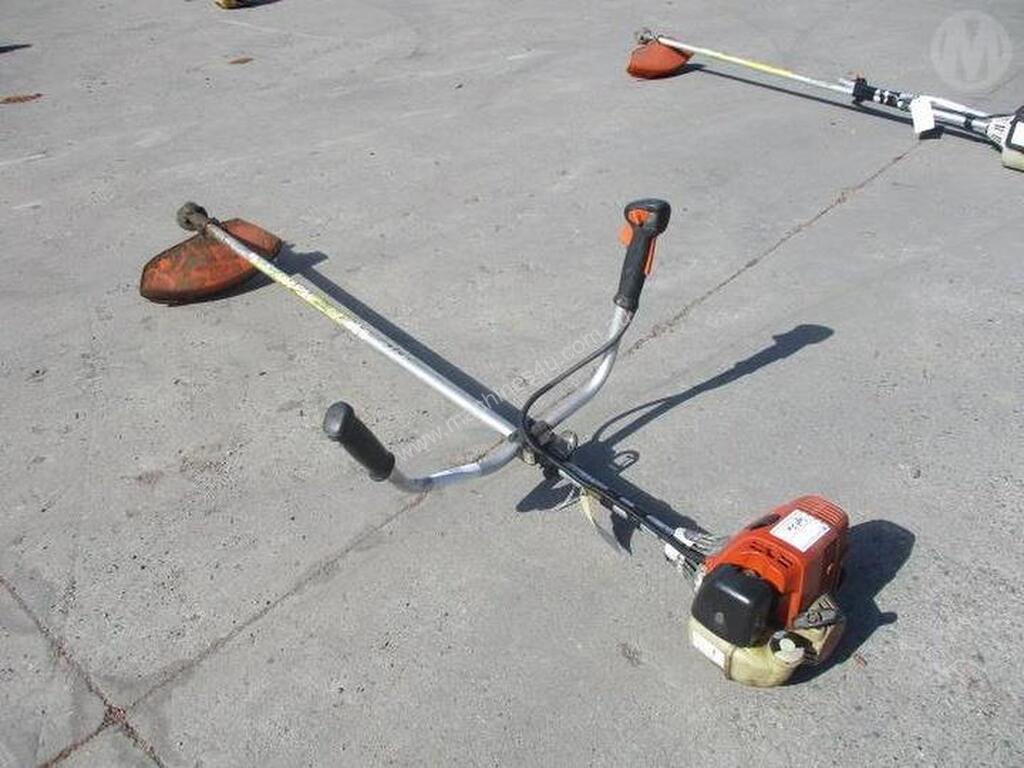 Used stihl Stihl FS110 Brushcutter Brush Cutter in EAGLE FARM, QLD