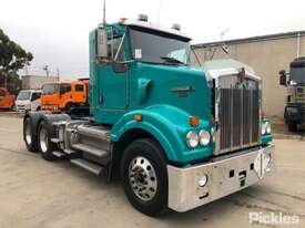 2015 Kenworth T409SAR - picture0' - Click to enlarge