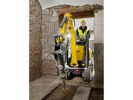 803 Dual Power Excavator  - picture0' - Click to enlarge