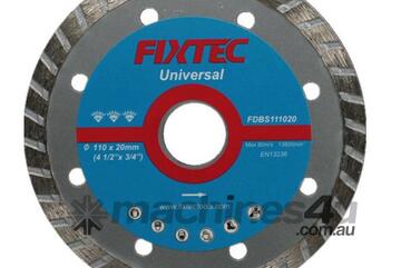 Diamond Cutting Blade 110x20mm