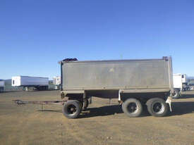Morgan  Dog Tipper Trailer - picture0' - Click to enlarge