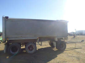 Morgan  Dog Tipper Trailer - picture2' - Click to enlarge