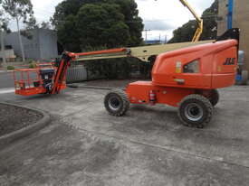 01/2018 JLG 460SJ - 4W/Drive Diesel Straight Boom  - picture0' - Click to enlarge