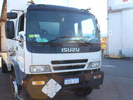 Isuzu 2002 FY FVR 900T Tautliner Truck - picture0' - Click to enlarge