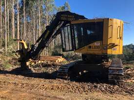 2004 Tigercat L830 Feller Buncher - picture0' - Click to enlarge