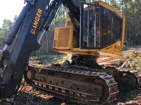 2004 Tigercat L830 Feller Buncher - picture2' - Click to enlarge