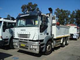 2005 IVECO STRALIS AD TIPPER - picture0' - Click to enlarge