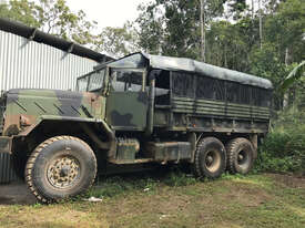 AM General M923 Misc Truck - picture0' - Click to enlarge