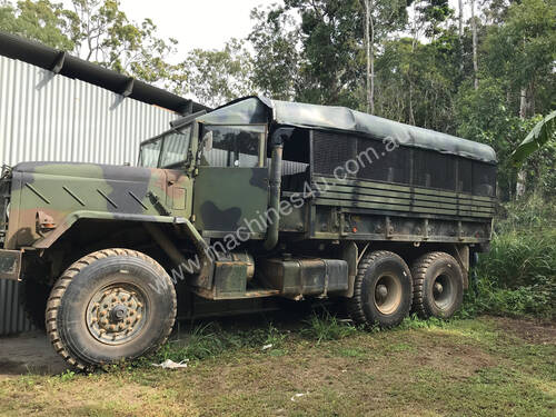 AM General M923 Misc Truck