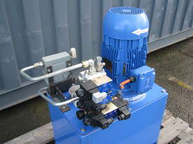 3kW 50L Hydraulic Power Pack Unit - picture0' - Click to enlarge
