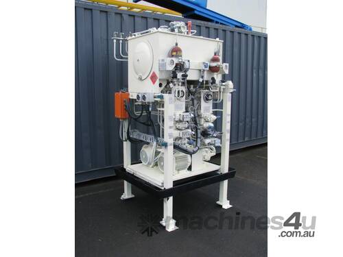 Multi Directional Valve Outlet Hydraulic Power Pack Unit - Sperry Vickers