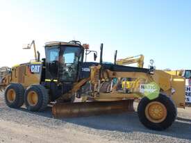 2013 Caterpillar 140M Grader - picture1' - Click to enlarge