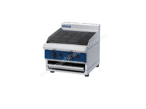 Blue Seal Evolution Series G594-B - 600mm Gas Chargrill Bench Model