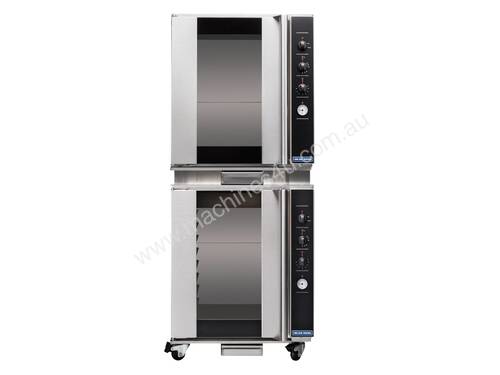 Turbofan P8M/2 - Full Size tray Manual Electric Prover And Holding Cabinet Double Stacked