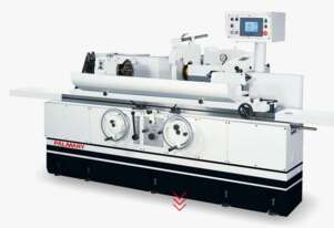 Palmary Cylindrical Grinder NC series GU32 x 200 NC