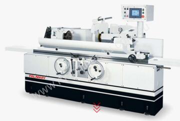 Palmary Cylindrical Grinder NC series GU32 x 200 NC