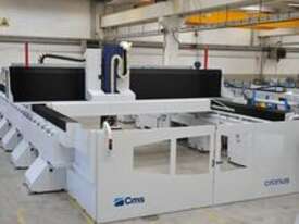 CMS Cronus High speed 5 axes CNC machine - picture2' - Click to enlarge