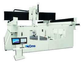 CMS Cronus High speed 5 axes CNC machine - picture0' - Click to enlarge