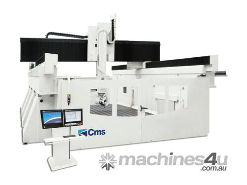 CMS Cronus High speed 5 axes CNC machine