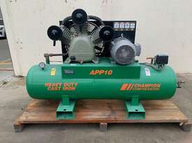 Champion APP10 Compressor - picture0' - Click to enlarge