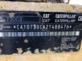 2016 Caterpillar 730C - picture2' - Click to enlarge