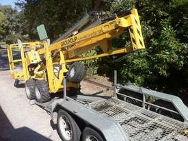 Leguan 125 spider lift for sale / hire - picture0' - Click to enlarge
