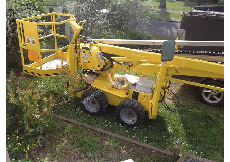 Used 2006 leguan 125 1120m Spider Lifts in Nunawading, VIC