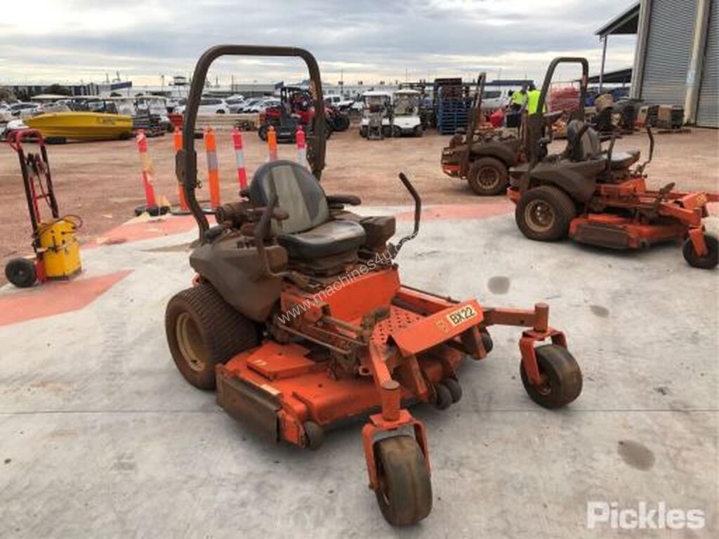 Used Husqvarna 2015 Husqvarna PZ34 Zero Turn Mowers In Listed On Machines4u