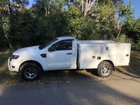 Ford Ranger Service Ute  - picture0' - Click to enlarge