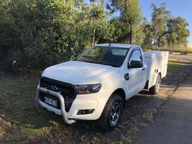 Ford Ranger Service Ute  - picture0' - Click to enlarge