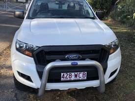 Ford Ranger Service Ute  - picture1' - Click to enlarge