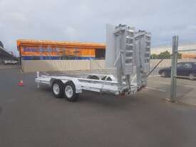 Plant Trailer 4.5T GVM (located Wingfield SA) - picture0' - Click to enlarge